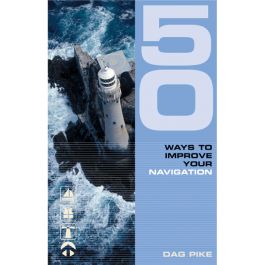 Adlard Coles 50 Ways To Improve Your Navigation