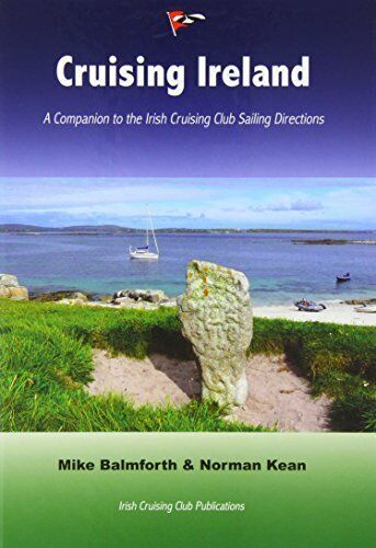 Imray Cruising Ireland Pil0562
