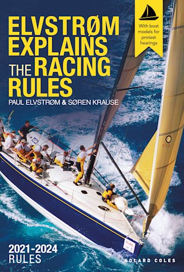 Stanfords Elvstrom Explains The Racing Rules 2021 2024 Rac0070