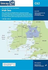 Imray Chart  Irish Sea C62