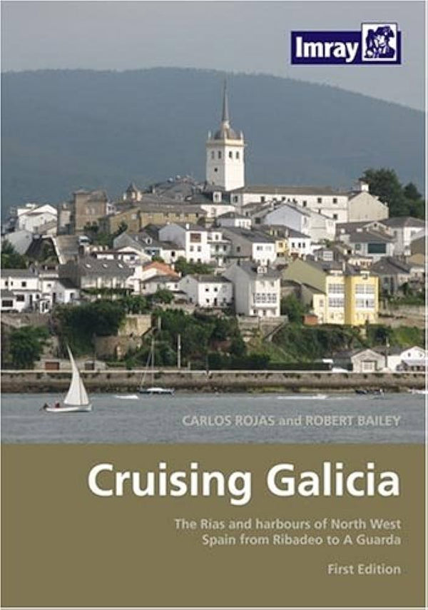 Stanfords Cruising Gallicia Pil0949