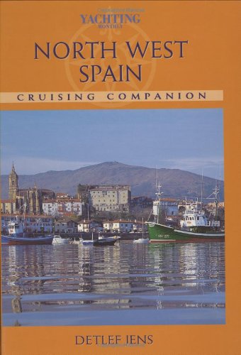 Fernhurst Books North West Spain  Cruising Companion