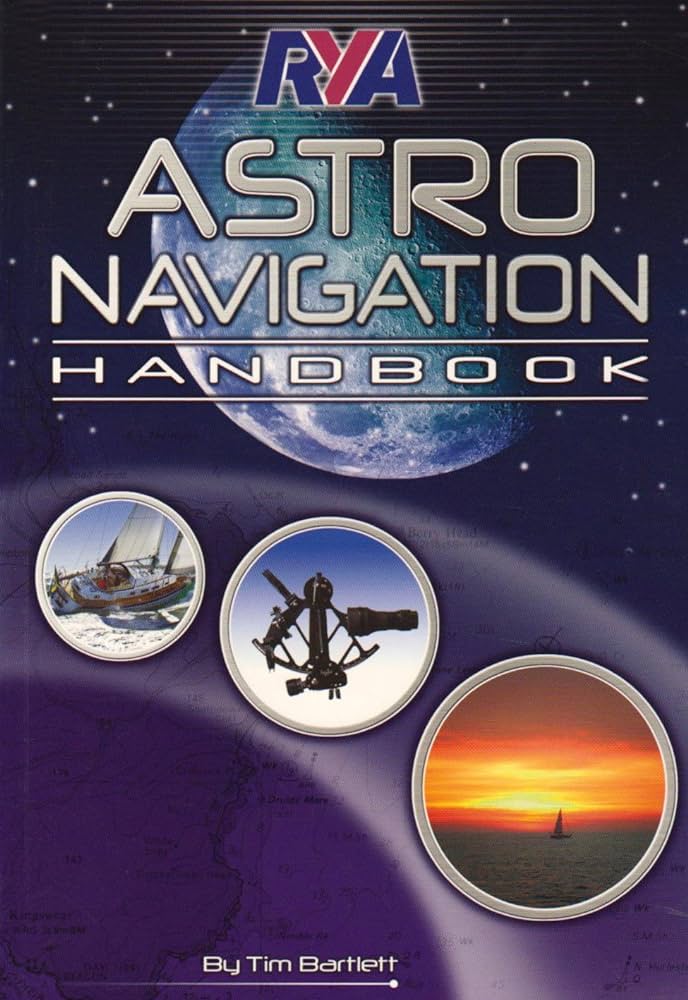Stanfords Astro Navigation Handbook Rya0788