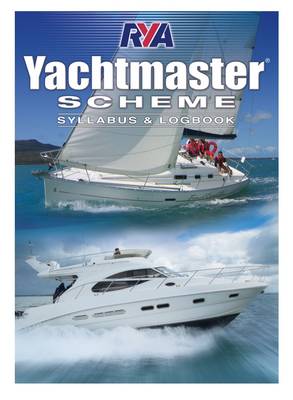 Stanfords Yachtmaster Syllabus And Log Book