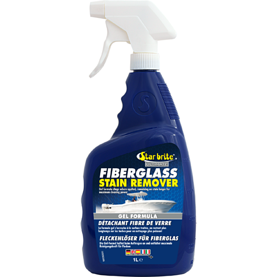 Starbrite Ultimate Fiberglass Stain Remover 1ltr