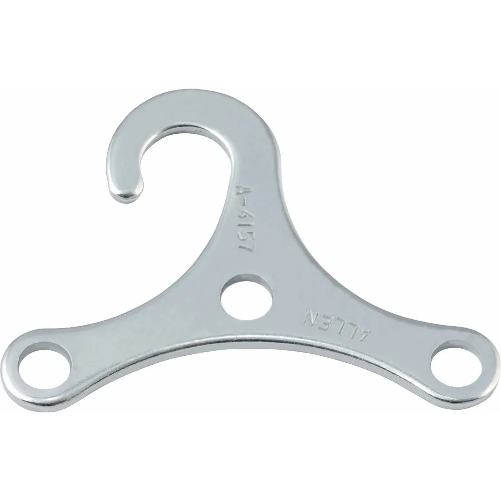 Spinnaker Uphaul Hook