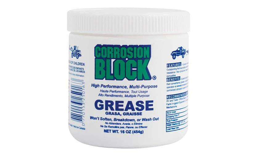 Corrosion Block Waterproof Grease
