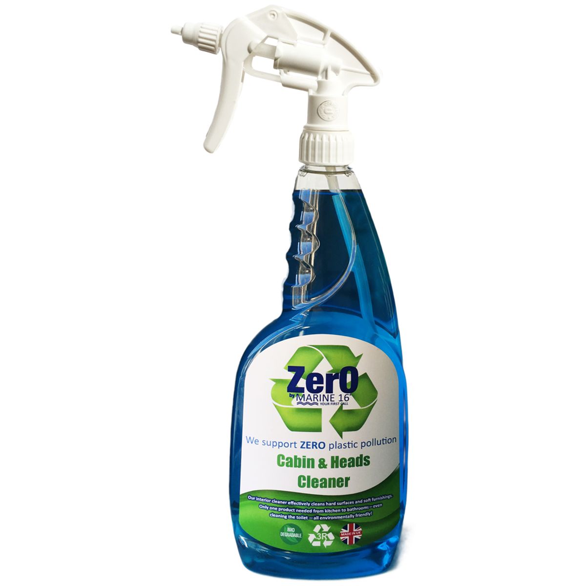 Cabin & Heads Cleaner