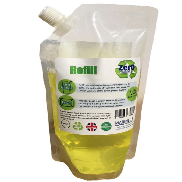 Deck & Sail Cleaner  Refill