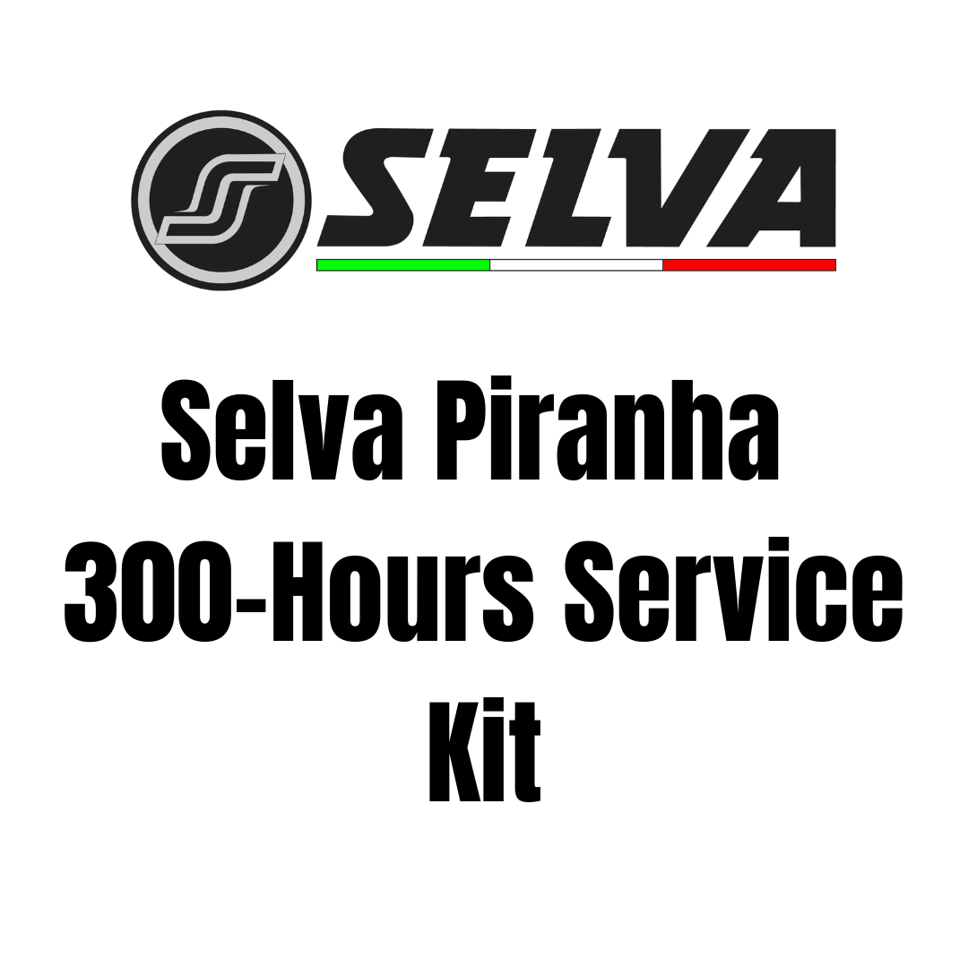Selva  Piranha 300 Hours Service Kit