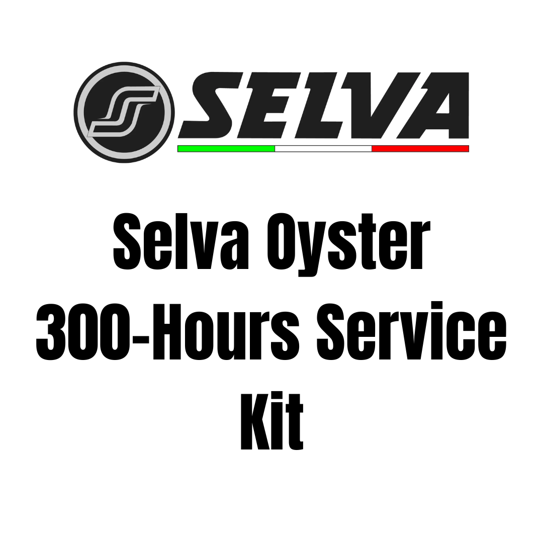 Selva Oyster 300 Hours Service Kit