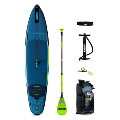 Jobe Aero Duna SUP Board 11.6 Package Steel Blue