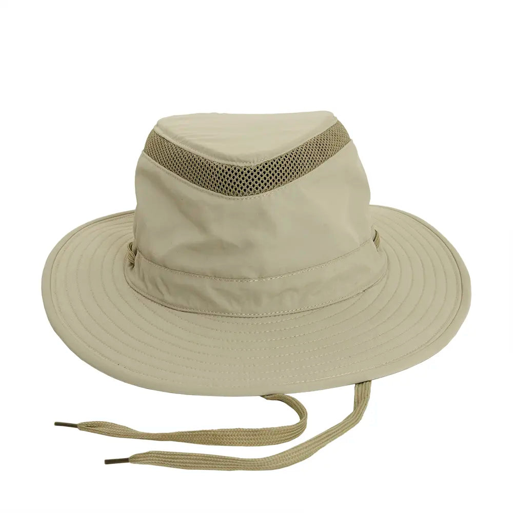 Brim Hat Beige