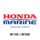 Honda BF15D / BF20D  Outboard Service Kit (06211-ZY0-505)