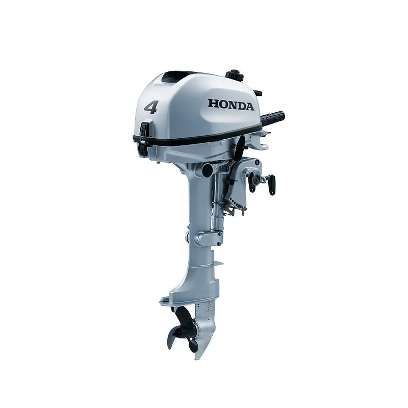 T25-SE plus BF4 SHNU short leg 4-stroke engine