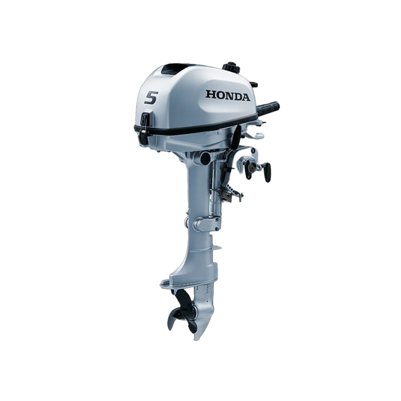 T25-SE plus BF5 SHNU short leg 4-stroke engine