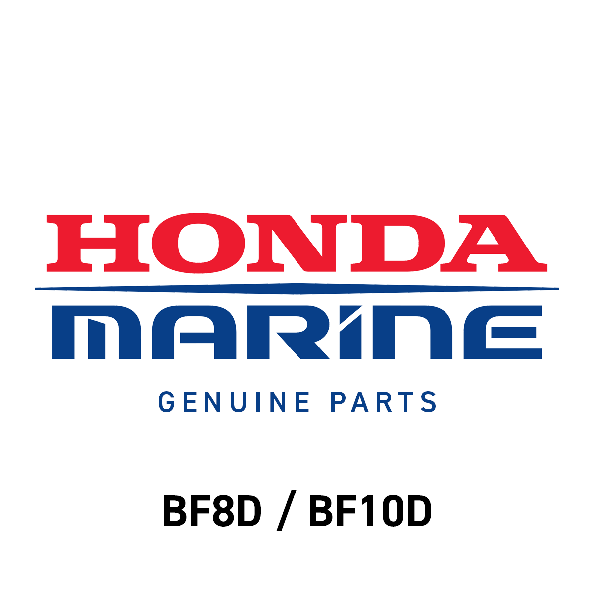 BF8D / BF10D Outboard Service Kit (06211-ZW9-505)