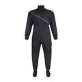 Typhoon Beadnell Ezeedon Womens Front Entry Drysuit Black