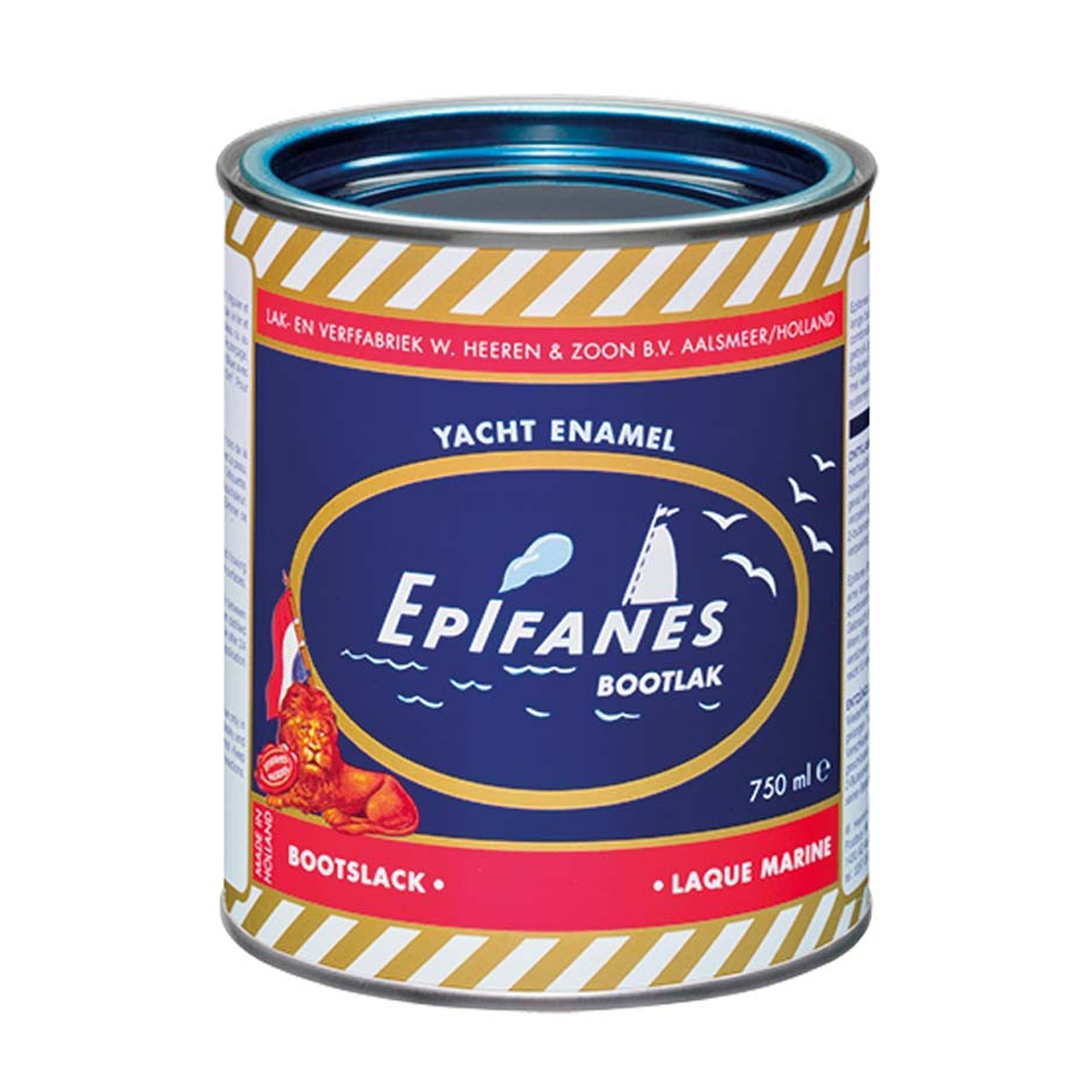 Bootlak Yacht Paint Enamel