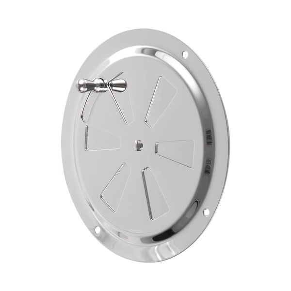 Cquip 304 Staineless Steel Butterfly Vent (80mm - 127mm)