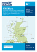 Imray C27 Firth of Forth
