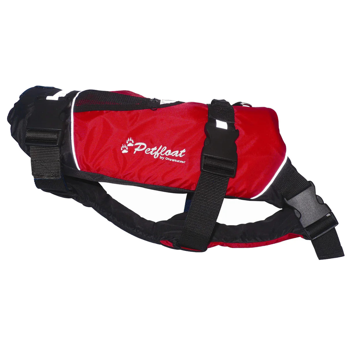 Pet Float Buoyancy Aid Red
