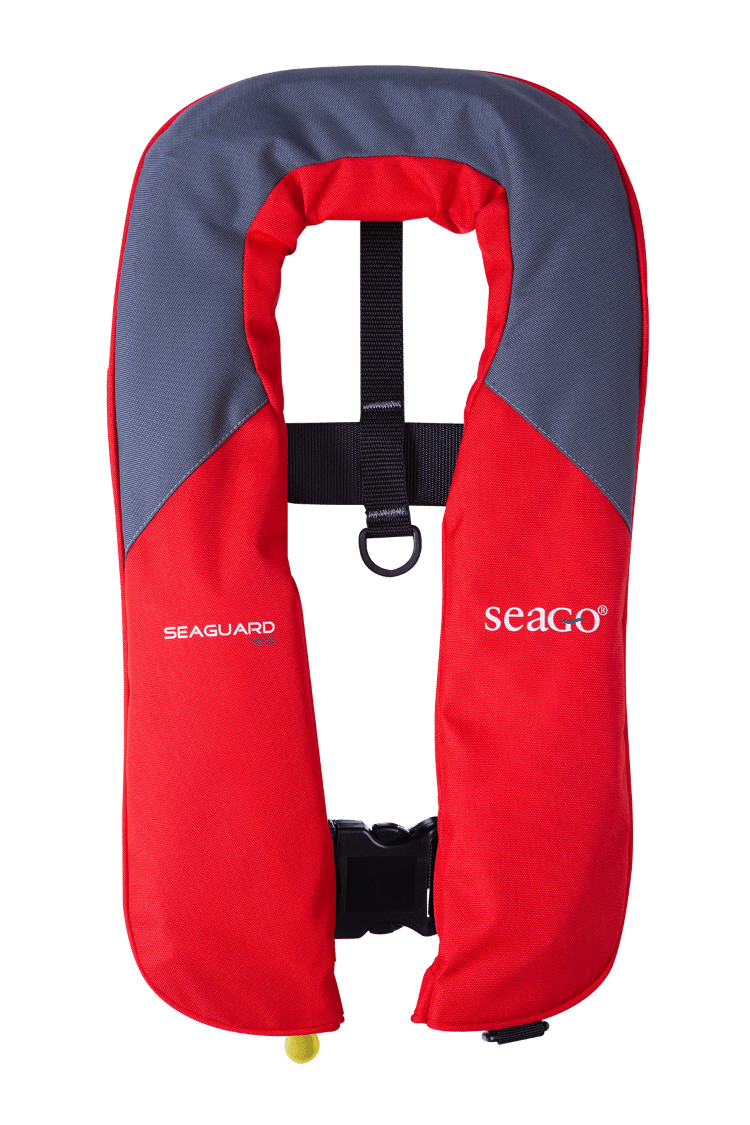 Seago Seaguard ISO 165N Lifejacket Auto