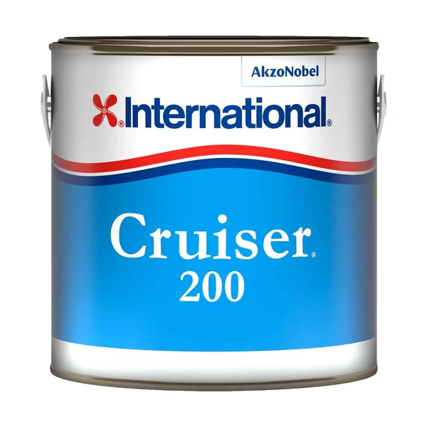 International Cruiser 200 Antifouling