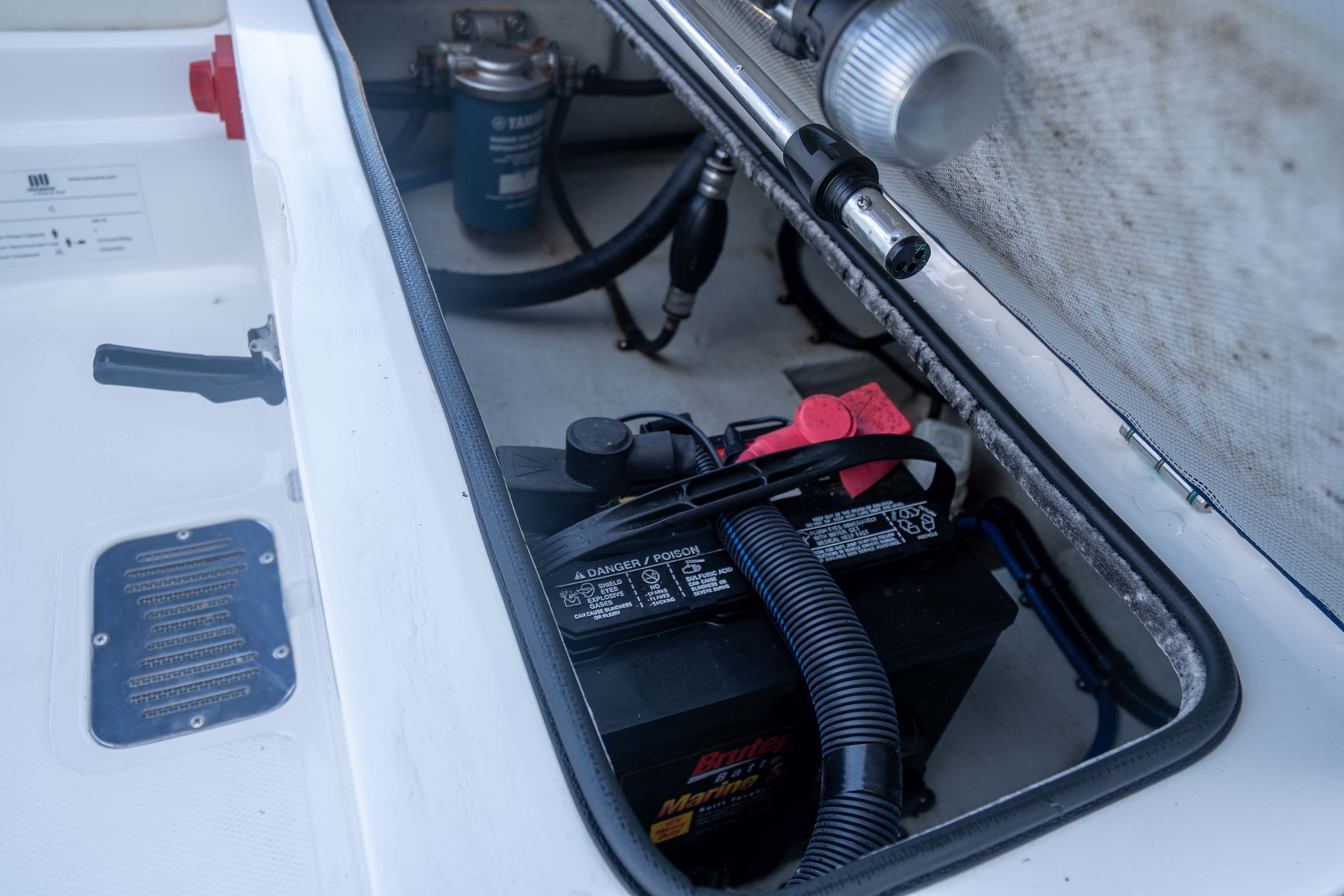 Novurania 430DL 2022, Yamaha 60hp and New Trailer