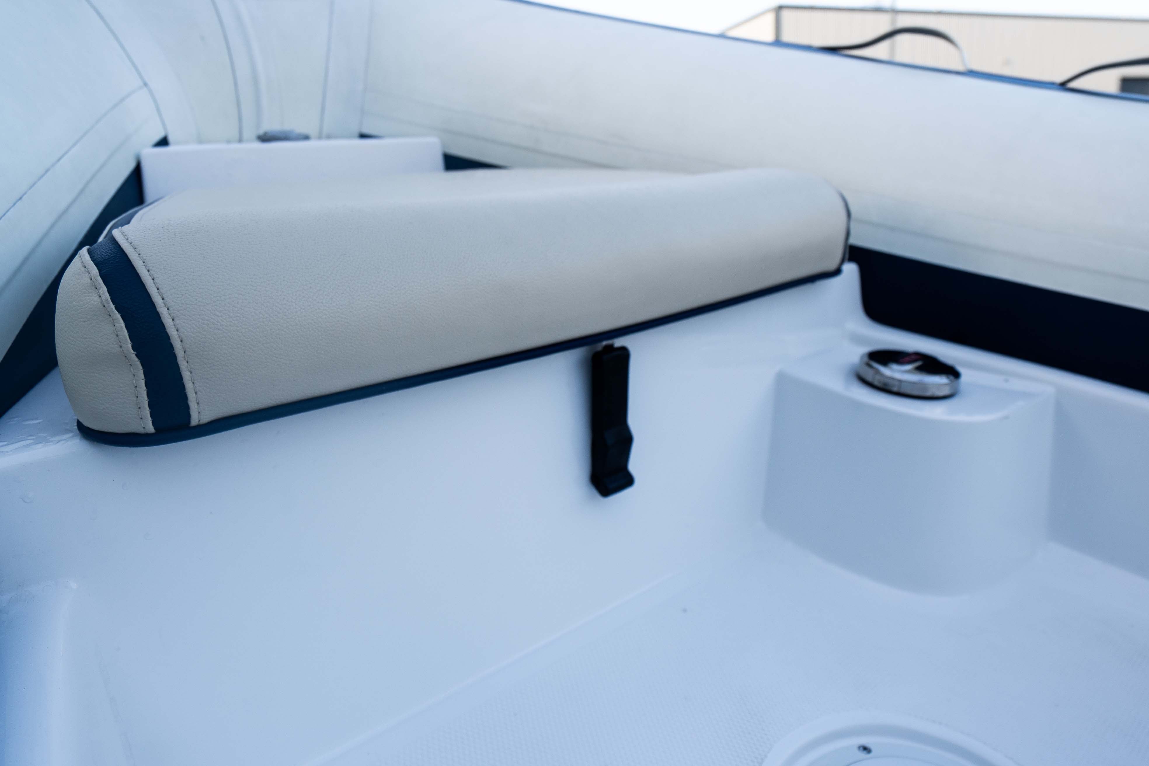 Novurania 430DL 2022, Yamaha 60hp and New Trailer