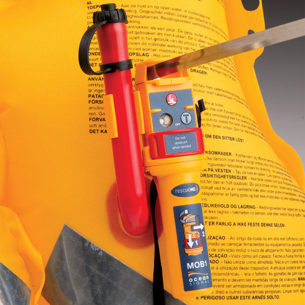 RescueME MOB1 - AIS Overboard Signal Device