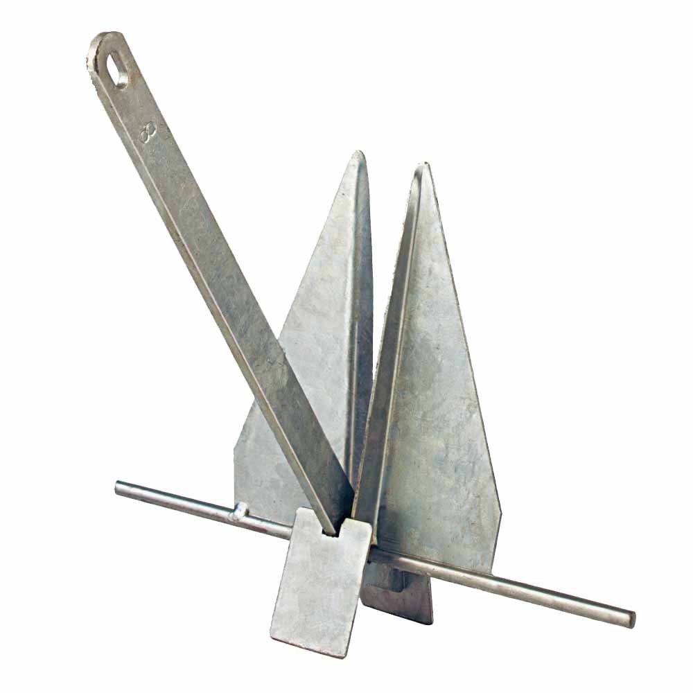 Danforth Anchor 10kg