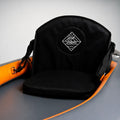 Optimal Single Seater Inflatable Kayak - Orange