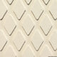 Treadmaster White Sand - Original Step Pads Diamond Pattern 275x135x3/2mm