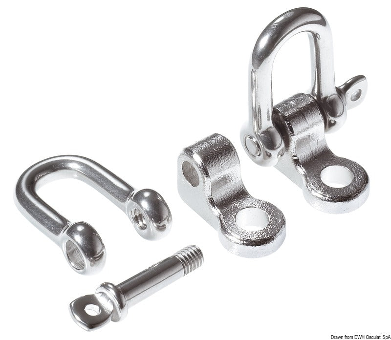 Lewmar Becket Kit Pair