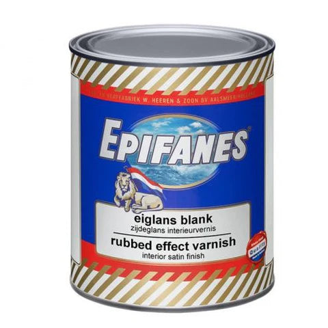 Rubbed Effect Varnish