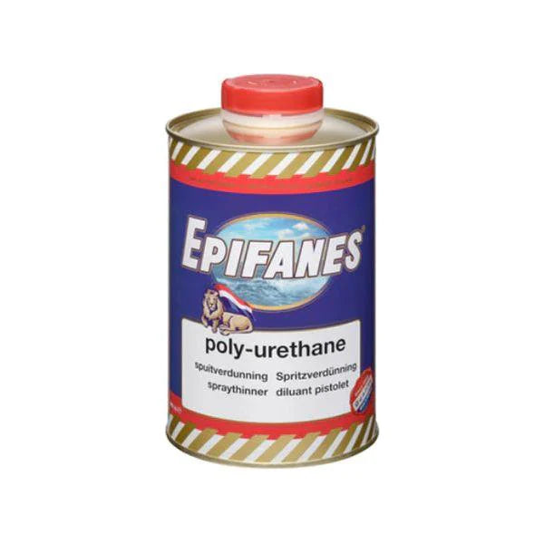 Polyurethane Thinners