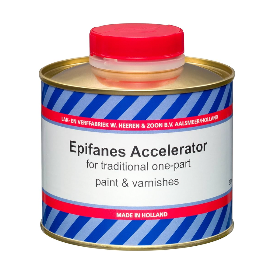 Epifanes Accelerator For 1 Pack