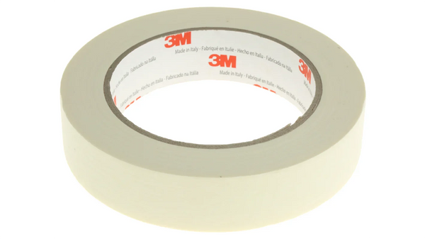 Marine Industrial White Masking Tape