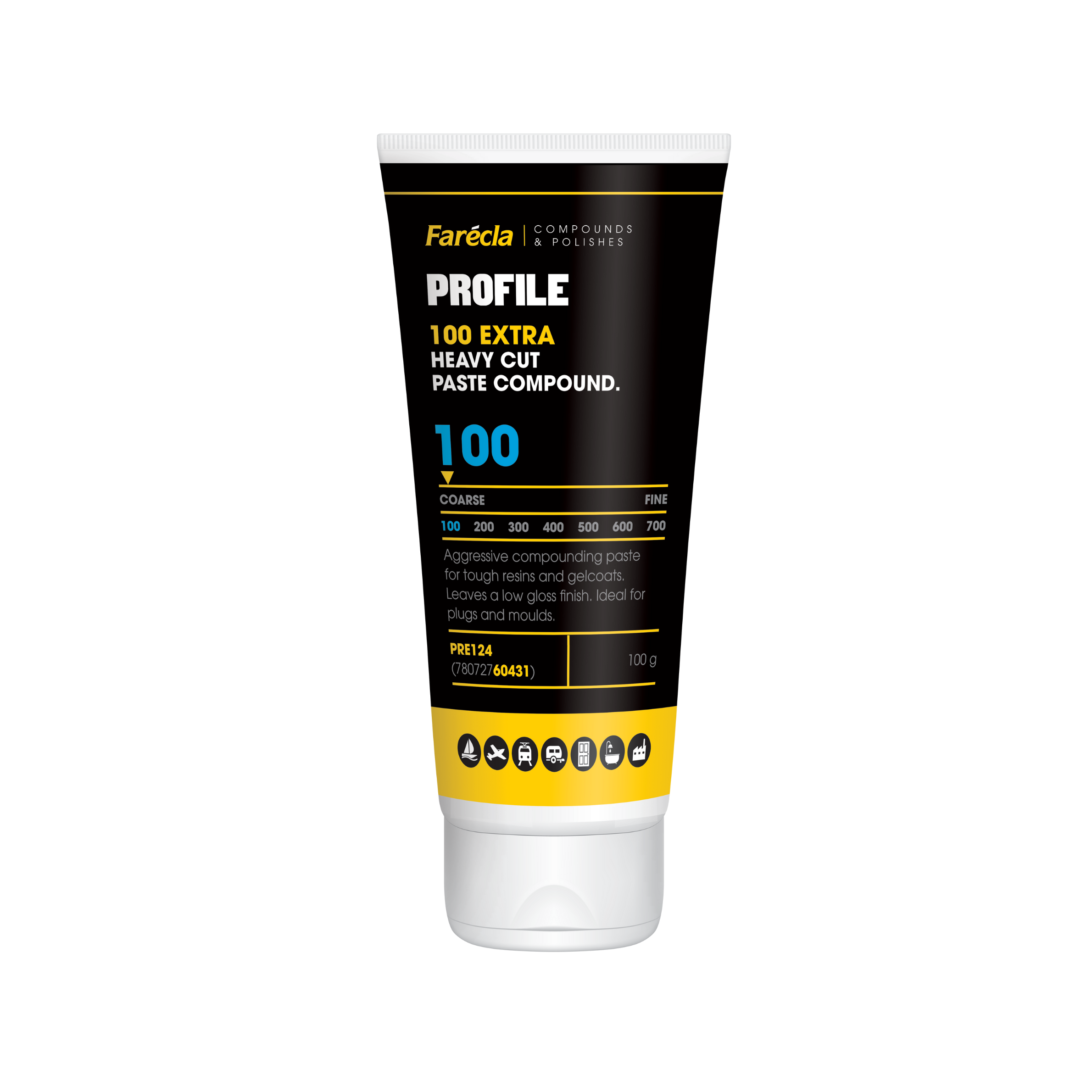 Profile 100 Heavy Cut Paste Compound