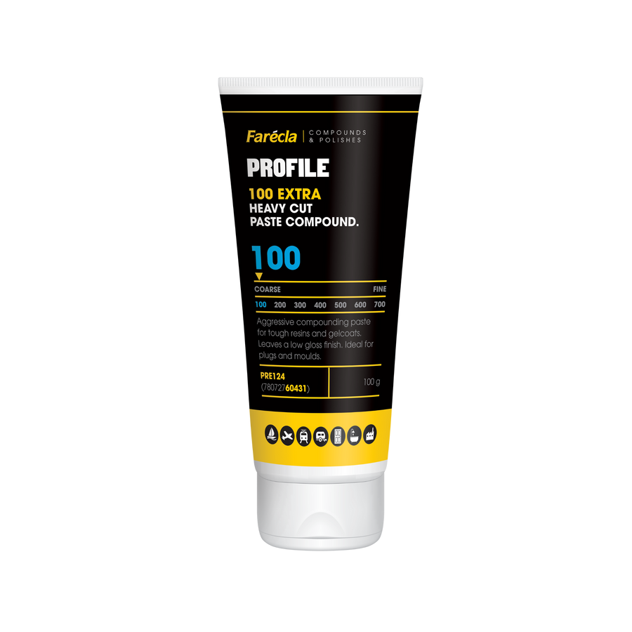 Farecla Profile 100 Heavy Cut Paste Compound