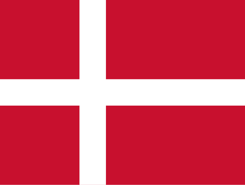 Meridian Zero Danish Flag