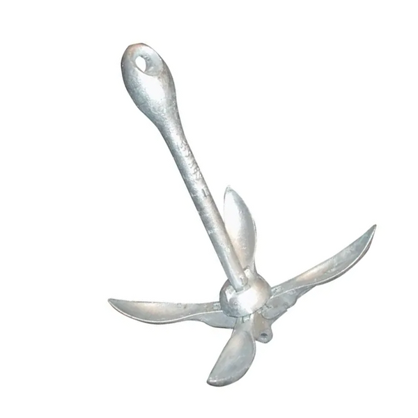 Waveline Folding Grapnel Anchor 0.7kg - 10kg