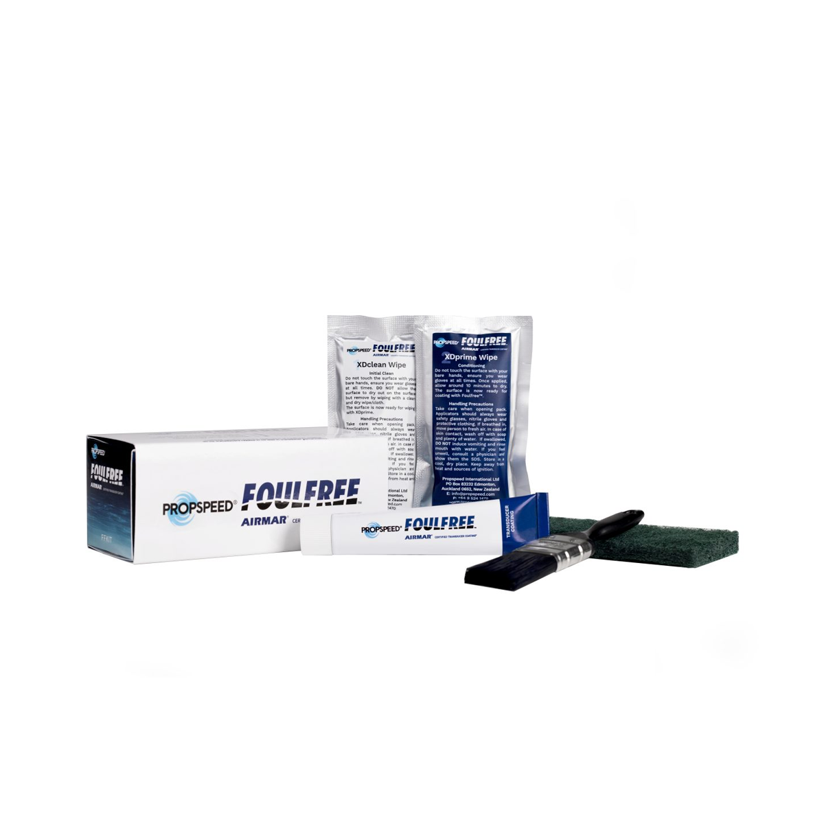 Foulfree
