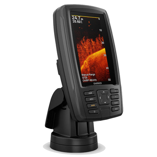 Garmin Echomap Plus 45Cv Chartplotter and Fishfinder