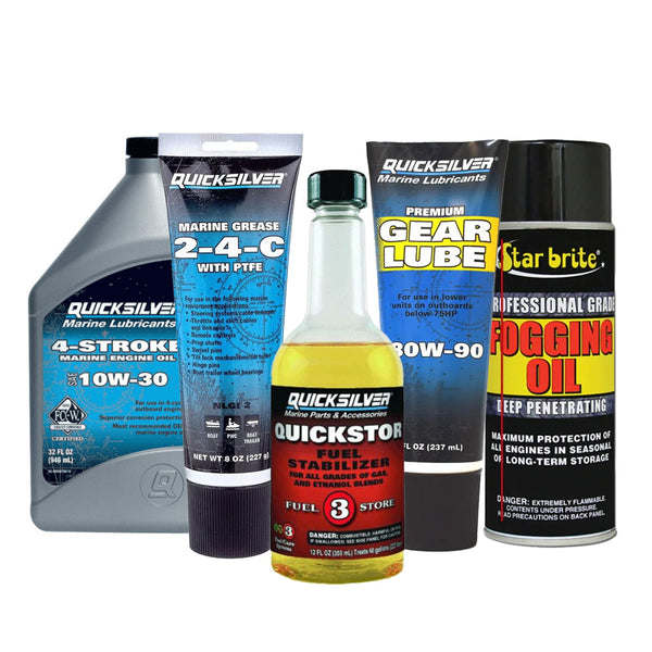 Marine Chandlery Small Outboard Winterising Package