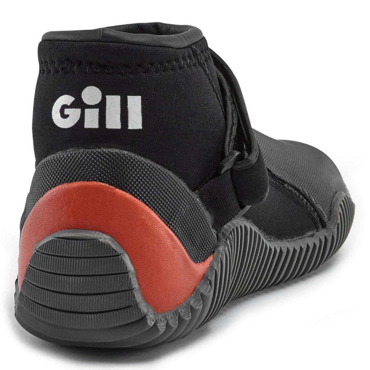 Junior Aquatech Water Shoe Black & Orange
