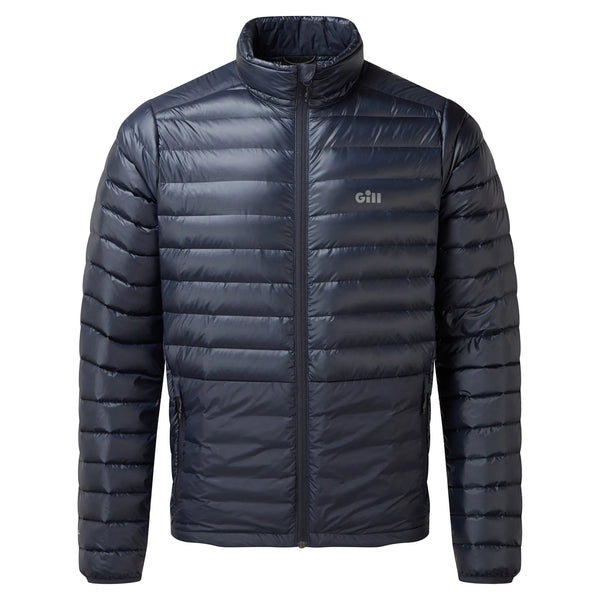 Gill Mens Portland Jacket Dark Navy