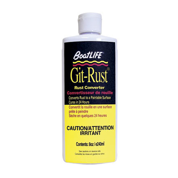 Boat Life Git Rust Rust Converter