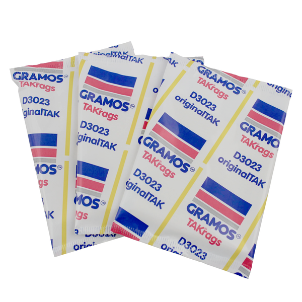 Gramos TAKrags 10 pack (ONLY 9 AVAILABLE)